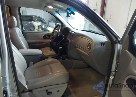 2008 Chevrolet Trailblazer Lt z USA, uszkodzony, nr VIN 1GNDT13S182104418